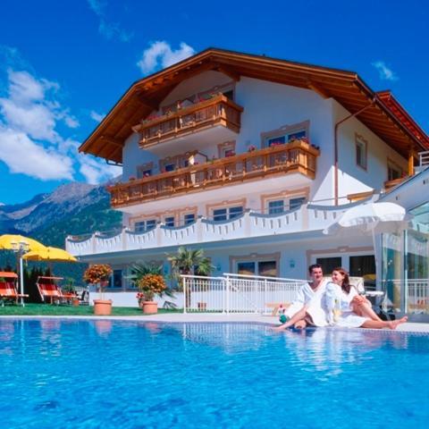 Adults Only Hotel Grafenstein Schenna Dış mekan fotoğraf