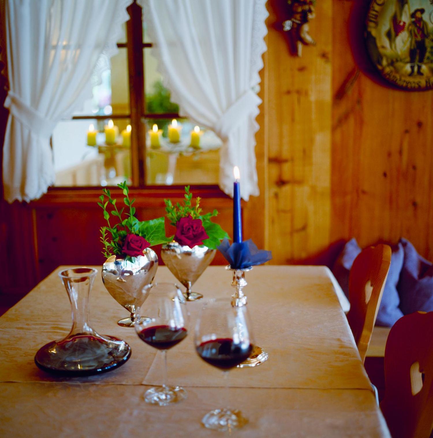 Adults Only Hotel Grafenstein Schenna Dış mekan fotoğraf