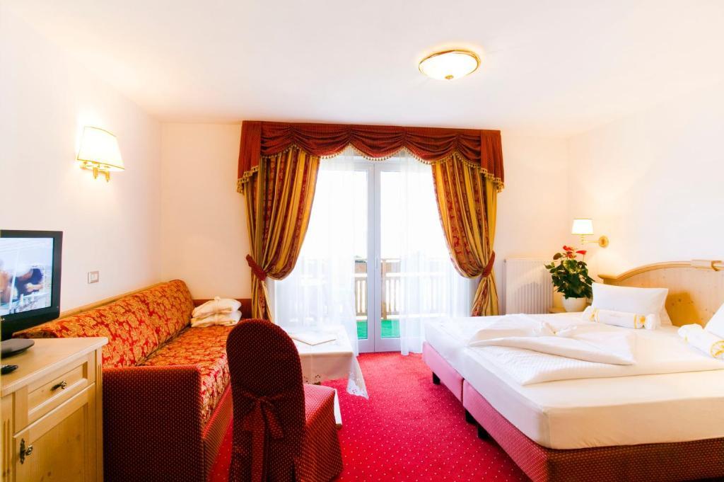 Adults Only Hotel Grafenstein Schenna Oda fotoğraf