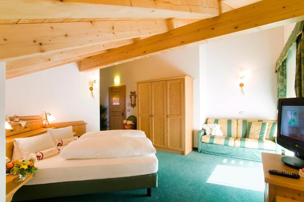 Adults Only Hotel Grafenstein Schenna Oda fotoğraf