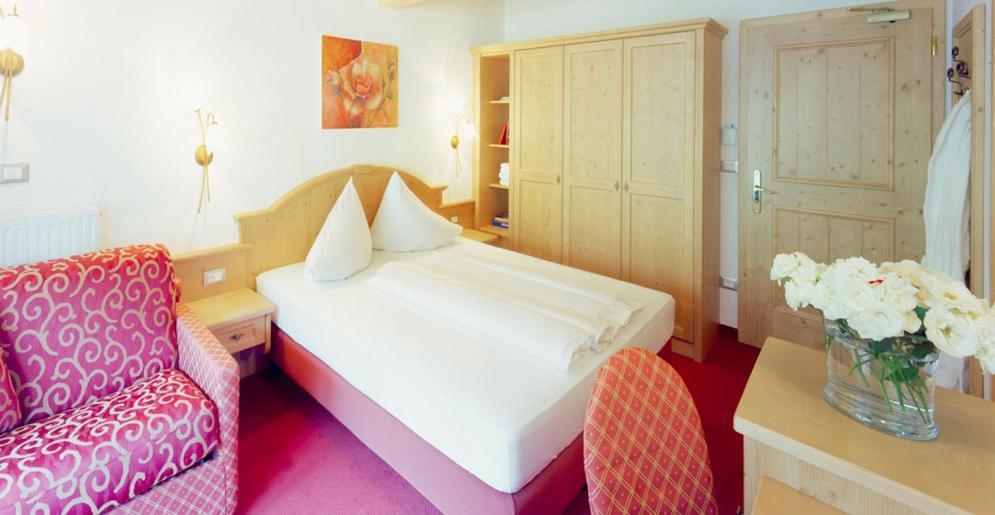 Adults Only Hotel Grafenstein Schenna Oda fotoğraf